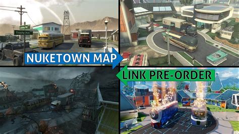 call of duty with nuketown|where is nuketown located.